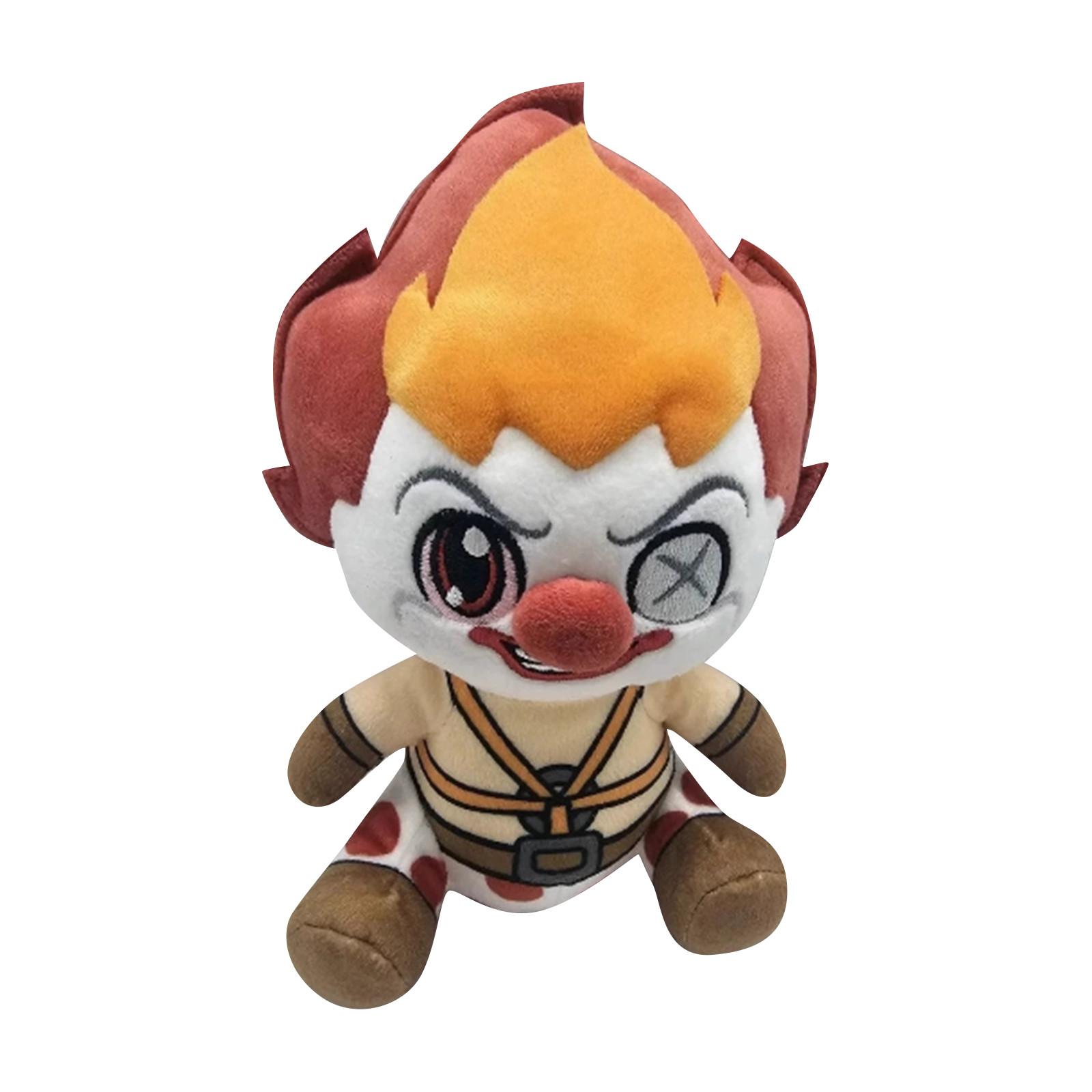 

Плюшевая кукла, Игрушка в подарок, Мультфильм, Детская тряпичная кукла, Детская подарочная подушка(Нет стандарта) One Size