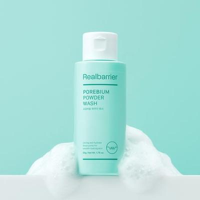 Porenentleerendes Puderwaschmittel, 50 g