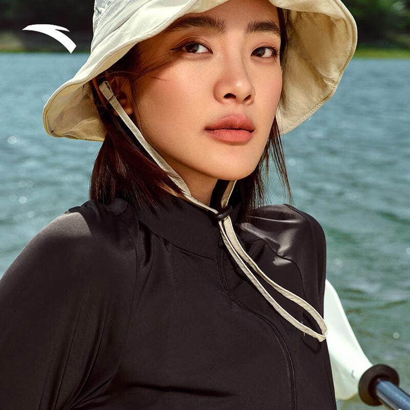 Anta Women s Slim Fit Sun Protection Jacket S (Women 160)