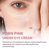 Pink peptide collagen eye cream firming and lightening salmon moisturizing Essence pdrn eye Cream