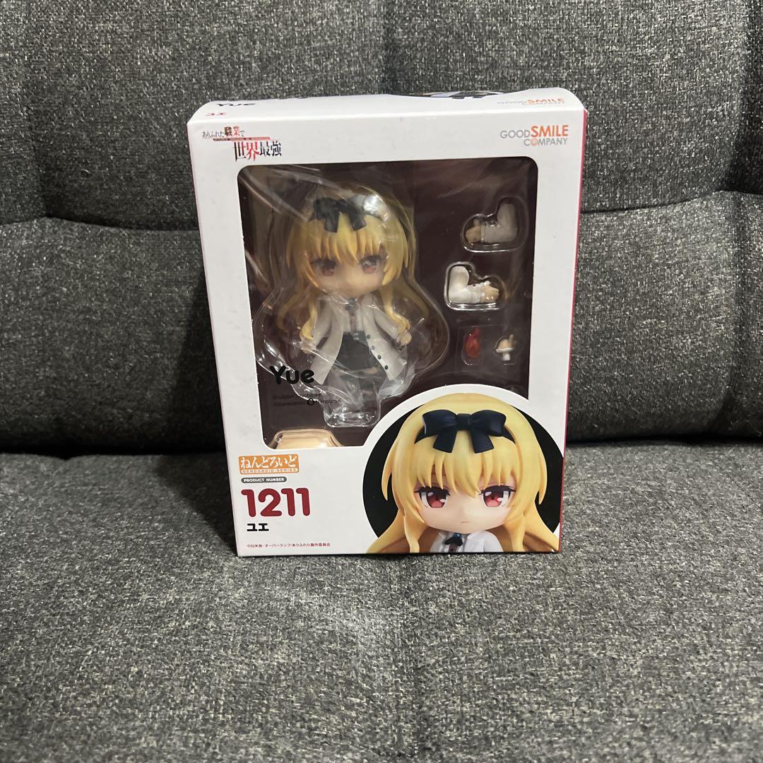 

[USED] Nendoroid 1211 Yue from Arifureta: From Commonplace to World s Strongest
