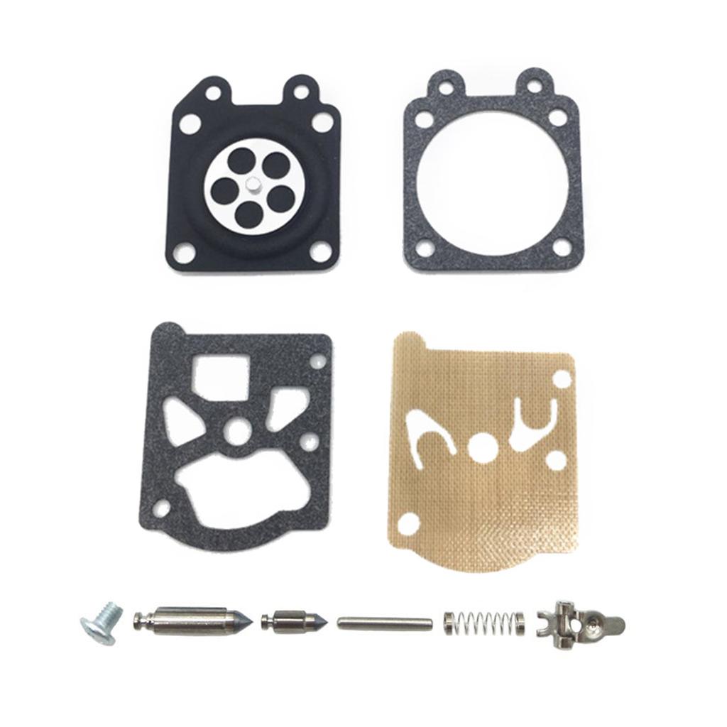 Carburetor Repair Gasket Kit for 023 025 024 026 MS210 MS230 MS250 MS240 MS260 FS85 FS86 FS88 CS3000 CS301 CS320T CS3400