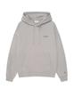 Small Authentic Hoodie Gray