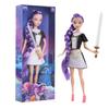 Kpop Demon Hunters Action Figures Set - Rumi, Mira, Zoey Anime Dolls | Perfect Gift for Fans & Collectors