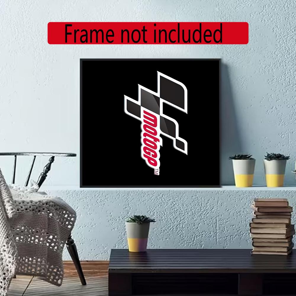 Motogp 5D Diy Diamond Paintings Mosaic Wall Round Diamond Art Painting Kits Embroidery Crystal Accessories Frameless