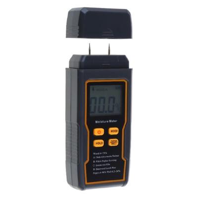 Stift-Holzfeuchtemesser Holzfeuchte-Detektor Digitaler Wasserleck-Tester