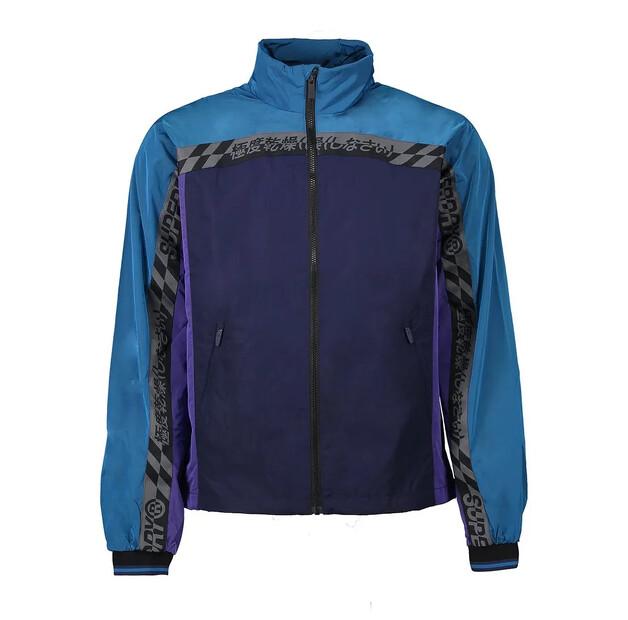 

Superdry City Neon Track куртка L