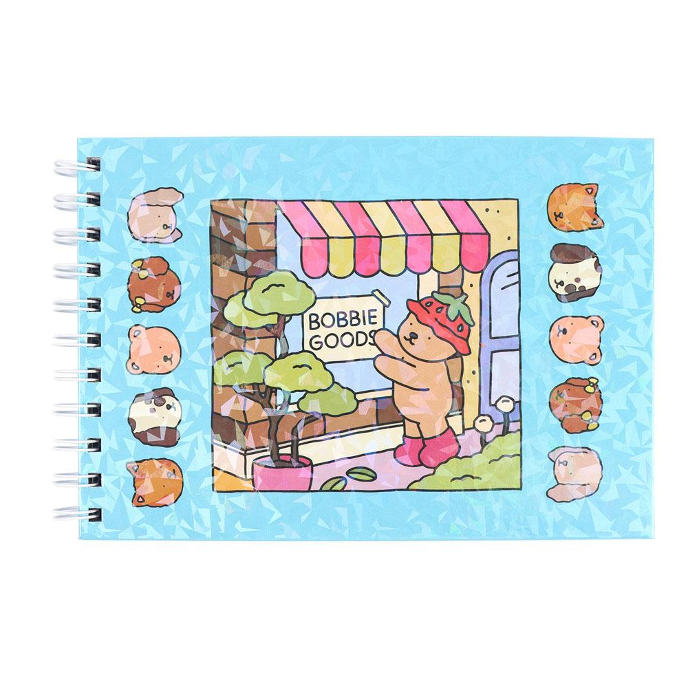 

1 шт. Раскраска Cozy Days Bobbie Goods Расслабляющие раскраски для взрослых и детей