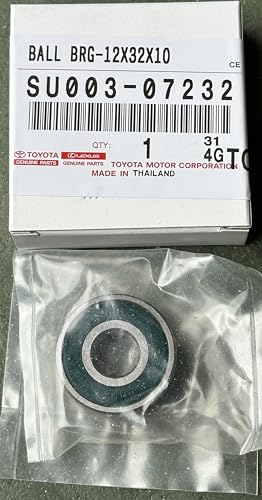 

Оригинальный подшипник маховика Toyota Hachiroku номер детали SU003-07232