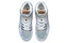Li Ning Vintage Basketball Shoes Men's High Top Blue AGBR033-3