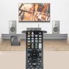 Multifuntional Replacement Controller Remote Control  Easy Setup for HTRC160 TXNR607 TXSR607 Various Models Players