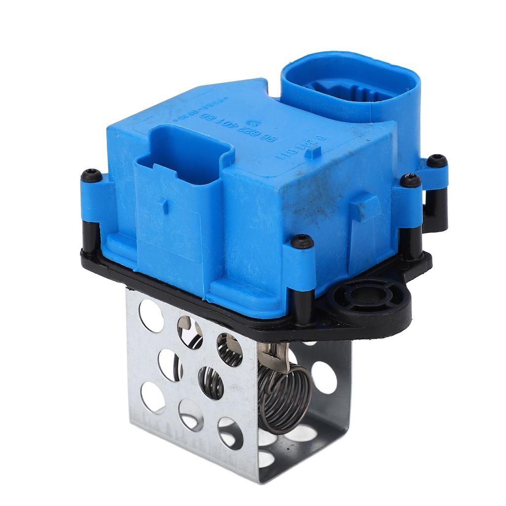 Rezistor Releu Ventilator Radiator 1308CX Rezistor Răcire Ventilator Suflantă Unitate de Control Încălzire Ventilație Înlocuire pentru Peugeot