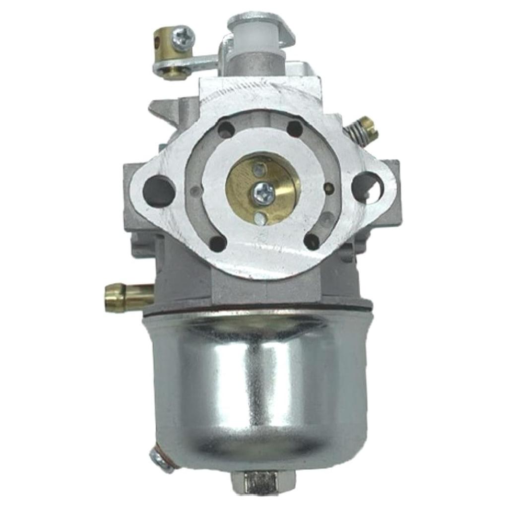 Deepa Ribusu EH09 Carburetor for Robin Engine RT-50RA, MVC-40, and PC43 Compactor (Compatible with EH09-2D) [Parallel Import]