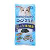 Petio Meow Meow Clear System Toilet Carbon Sheets 15 Pieces for Cats