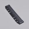 A5/A6/A7 Bookmark & Painting Ruler, Thickened 60 Silk, DIY Six-Hole Loose-Leaf Notebook, Standard 6 Holes 