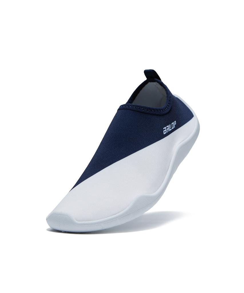 Baellob Aqua Shoes Edge White