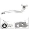Motocross Rear Brake Pedal Arm Lever For KTM HUSQVARNA GASGAS SX SXF EXC XC XCFW FC TE EC 2023-2024 Off Road Racing Modified