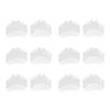 Women Foot Cushion Silicone Gel Insoles Anti Slip Heel Protector Pads Shoe Accessories for Everyday Comfort