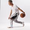 Xmen 2026 Men Hip Hop Pants Side Buttons Men 'S Elastic Waist Loose Style Men Joggers Trousers