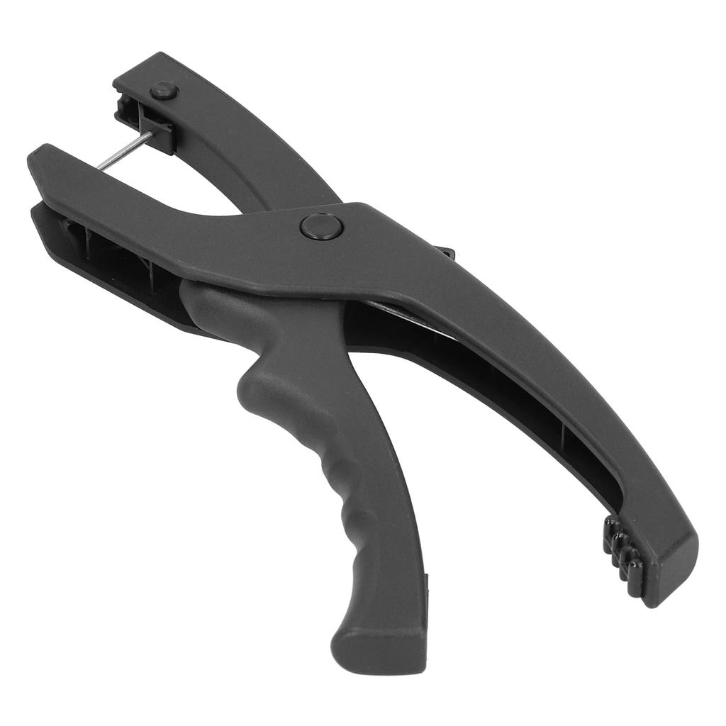 Poultry Ear Tag Applicator Plier Equipment Livestock Marking Tagger Tool for Farm Animals