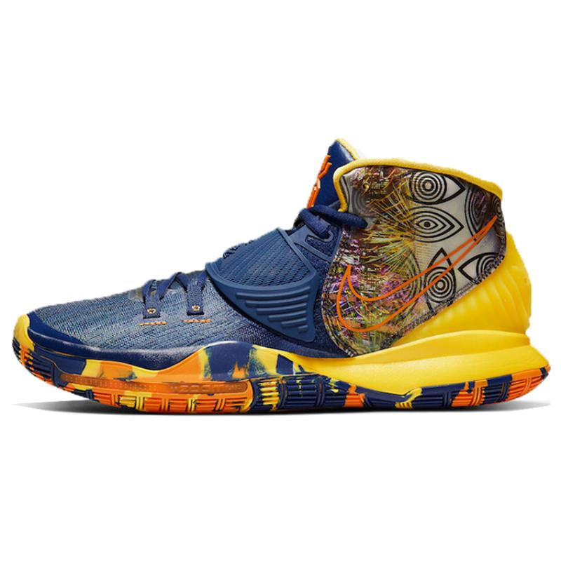 

Nike Kyrie 6 Preheat Collection Taipei Nike CQ7634-401 36