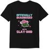 SLAY-DHD Funny T-shirt Classic T-shirt