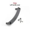 Car Interior Left or Right Door Pull Handle Protective Cover Trim For Volkswagen VW Beetle 1998-2010 1C0867171A 1C0867172A