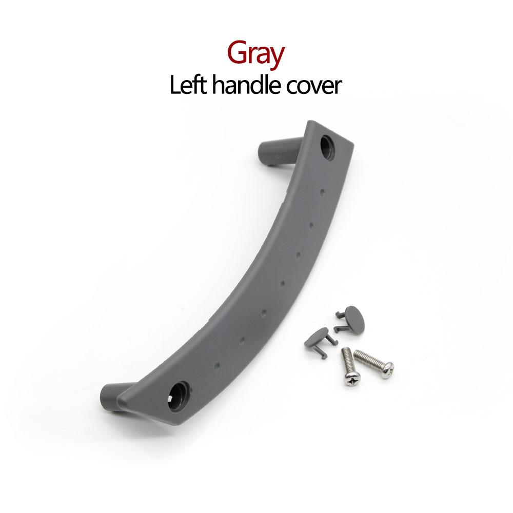 Car Interior Left or Right Door Pull Handle Protective Cover Trim For Volkswagen VW Beetle 1998-2010 1C0867171A 1C0867172A