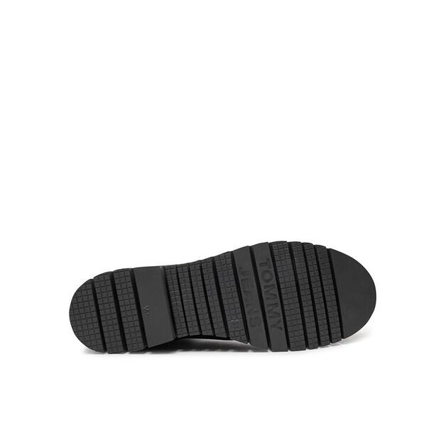 Chelsea Boots Tommy Jeans EN0EN02626 Black