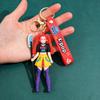 Witch Hunt Theme Derpy Keychains Doll 3D cute Popular Cute Action Model Toy bag decoration Collection birthday gift