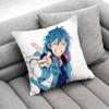 D-Dramatical M-Murder Aoba Seragaki Throw Pillow Case For 55x55cm 30x30cm 50x50cm 45x45cm 40x40cm Square Chair Pillowcase Case
