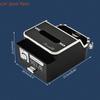 Y4UA Car Holder Storage Case Coffee Cup Drink Bottle Stand Tissue Holder Cup Holder