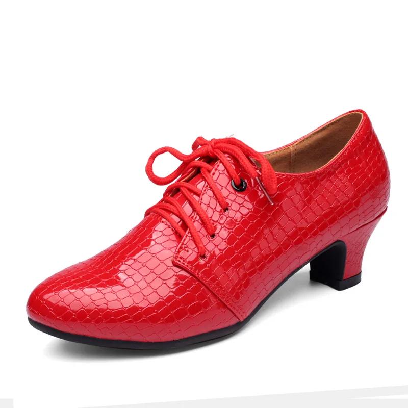 Damen Professionelle Tanzschuhe Neue Mädchen Tango Gesellschaftstanz Absätze Tanz Sneaker Damen Lateinamerikanische Schuhe Weiche Moderne Jazz Lederschuhe