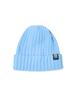 VEGETABLE TABLE Taro Angora Wool Beanie Purple