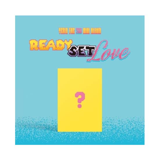 

YERIN THE 2-й мини-альбом [Ready, Set, LOVE]