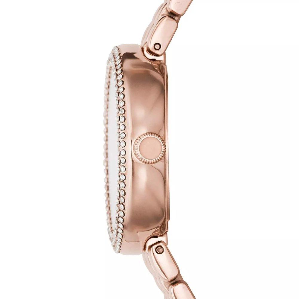 Emporio Armani AR11355 Rose Gold-Tone Ladies Watch