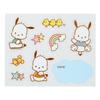 Sanrio Pochacco Kids Pochette Set 071994 That Makes Going Out Fun