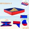 Jecimco Sand Toys for Kids, Indoor Play, Sand and Clay Set, Birthday Gift for Boys and Girls, DIY Clay Play, Educational Toy, Indoor Sandbox