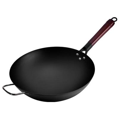 Xinyifan Traditional Hand-Forged Wrought Iron Wok