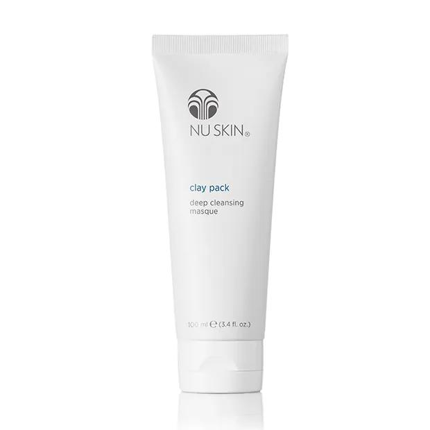 NU SKIN Clay Pack Deep Cleansing Mask