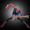 Across the SV Action Approximately 180mm PVC ABS Painted Action Figure Spider-Man Spider-Verse Spider-Punk, &