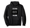 Dead Man Walking Hoodie