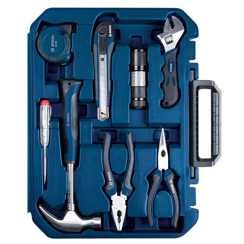 Bosch 108-Piece Multi-function Hand Tool Set CN Plug (adapter Included)