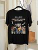 Big & Rich 2025 Tour T-Shirt Featuring Gretchen Wilson Black Unisex Unisex T-Shirt