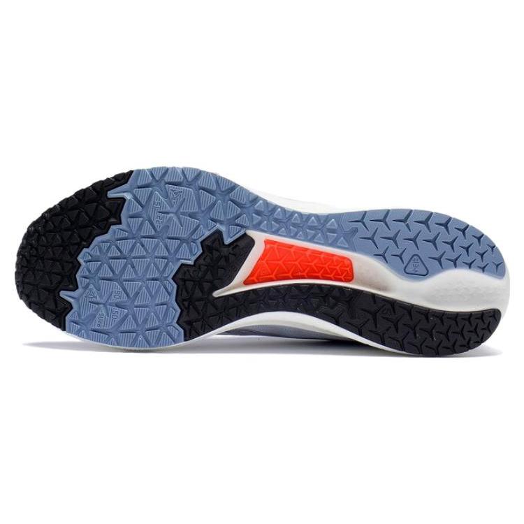 New LiNing Red Hare 5 Wear Resistant Slip Resistant Low Top Running Shoes Silver Gray ARMS009-15