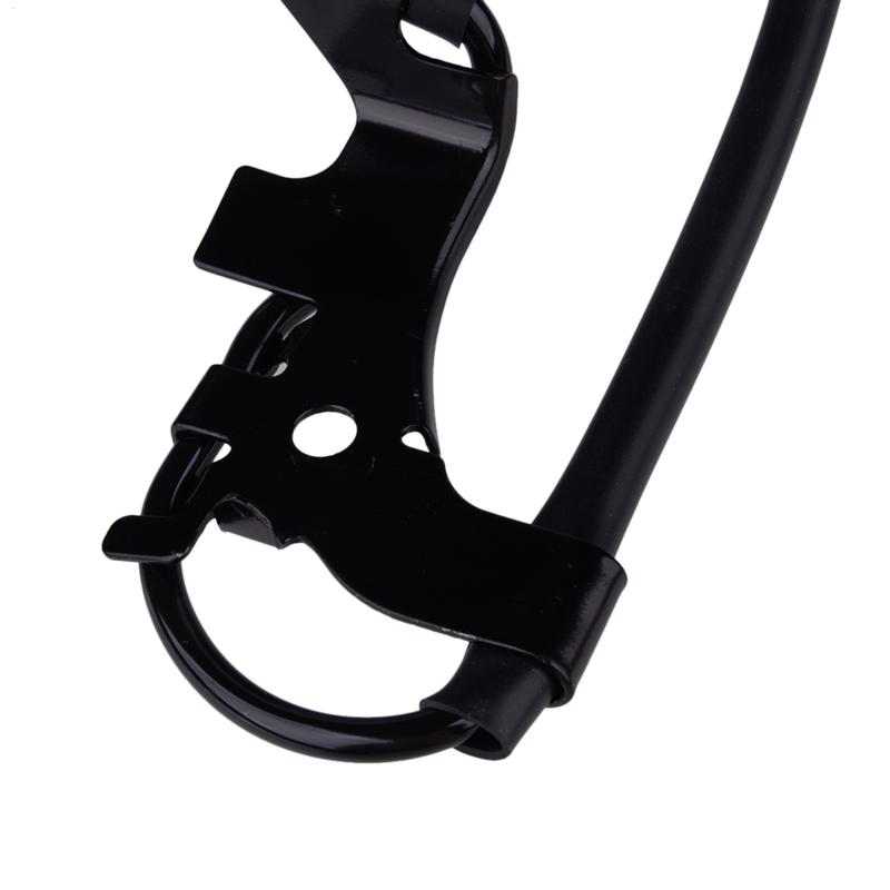 8951630030 Left ABS Wheel Speed Sensor Skid Control Wire Fit for Lexus GS300 GS350 GS430 GS450h IS200t IS250 IS350 Black