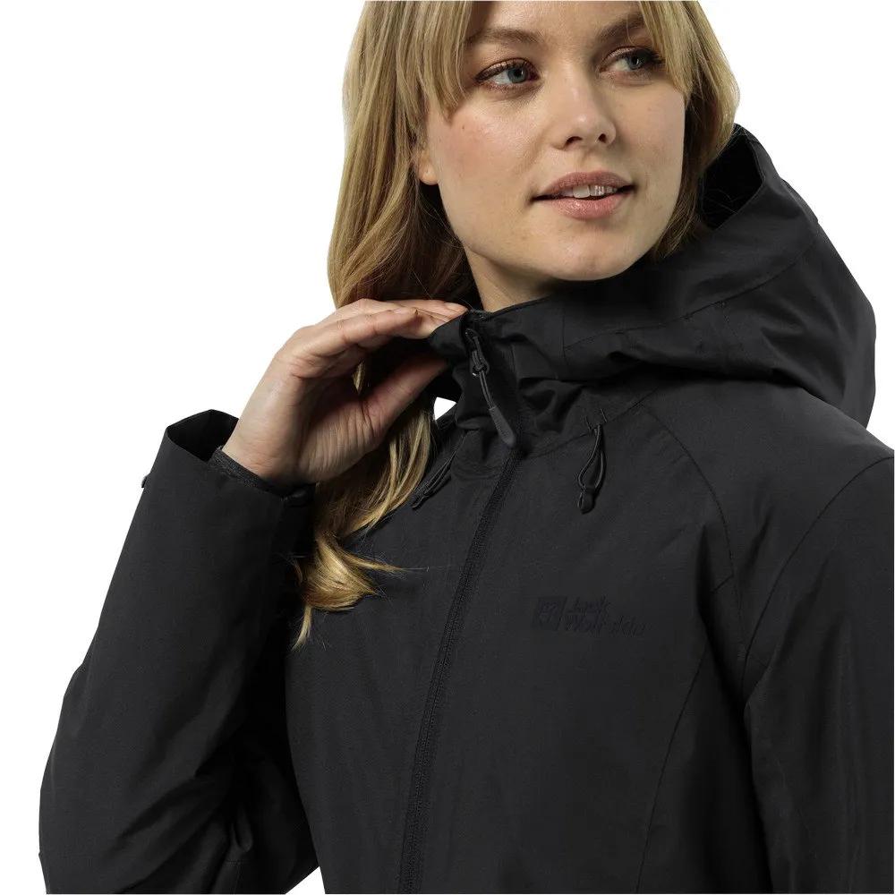 Jack Wolfskin Пальто Heidelstein Ins