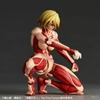 Hot Kaiyodo Attack on Titan Armored Titan Revoltech Yamaguchi Anime Action Figures Figurine Ko Joint Movable Model Toys gifts