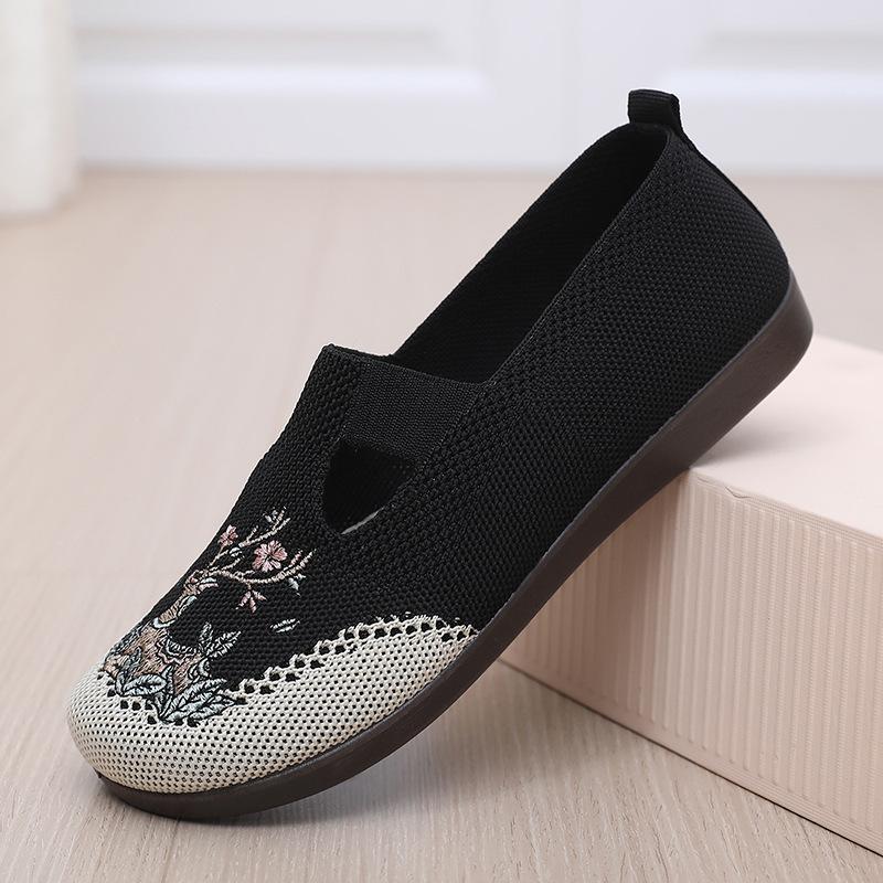 Retro Fashion Casual Sneaker Comfortable And Lightweight Women'S Summer Sneakers Women'S Shoes Free Shippiing Shoes