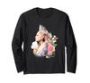Wicked: For Good Glinda In Bloom Long Sleeve T-Shirt